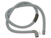3406187-2-S-GE-WH41X10239-HOSE DRAIN PUMP Assembly 75 Inch