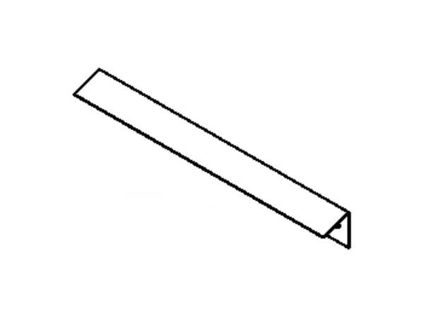 3406214-1-M-GE-WR02X12946-BRACKET QC DUCT