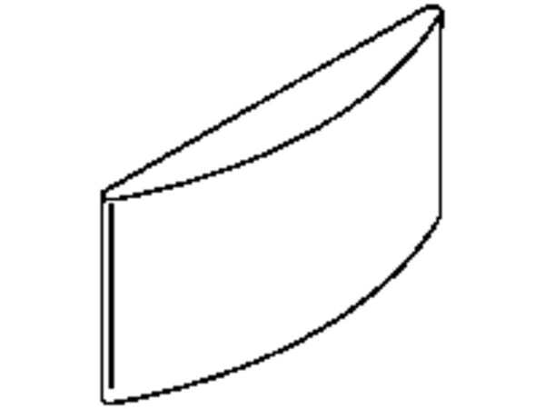 3406229-1-M-GE-WR17X12544-COVER FZ LIGHT COLUMN