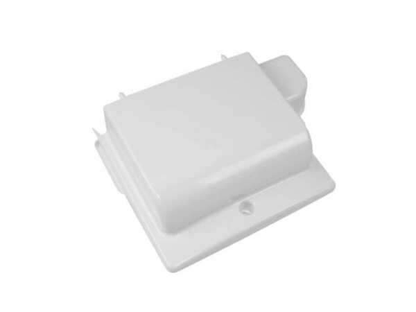 3406241-1-M-GE-WR17X12839-COVER DAMPER DUCT