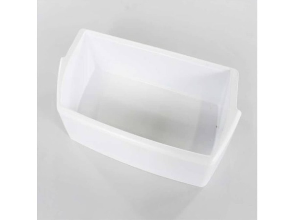 3406258-1-M-GE-WR71X10957-Fresh Food Door Bin - White