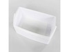 Fresh Food Door Bin - White – Part Number: WR71X10957