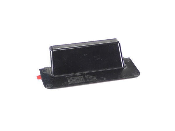 3406988-1-M-Whirlpool-W10195653-Pocket Handle - Black
