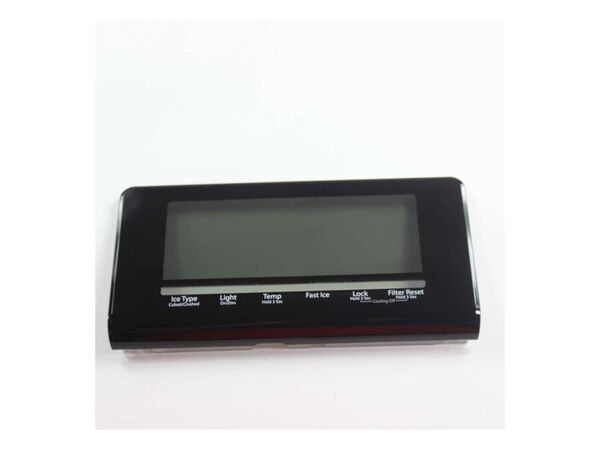 3407383-1-M-Whirlpool-W10276229-Dispenser Control Panel - Black