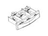 HANDLE – Part Number: W10287480