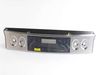 3407796-2-S-Whirlpool-W10314414-Control Panel - Stainless