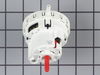 3408118-2-S-Whirlpool-W10337780-Water Level Switch