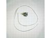 Water Level Pressure Switch – Part Number: W10339333