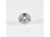 3408220-2-S-Whirlpool-W10340813-Burner Knob - White