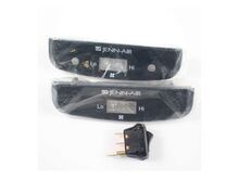 Fan Switch - Black – Part Number: W10341820