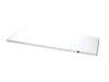 Lid - White – Part Number: 216032426