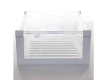 Refrigerator Crisper Pan – Part Number: 241801801