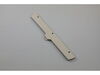 Refrigerator Upper Hinge Cover – Part Number: 241862405