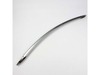 Door Handle - Stainless – Part Number: 242029401