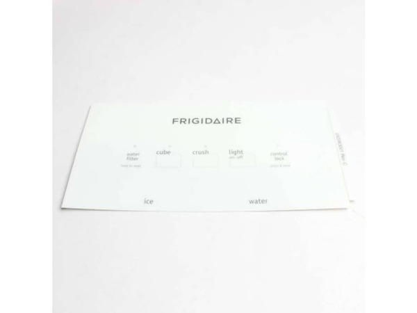 3408719-1-M-Frigidaire-242083001-Model Cover Label