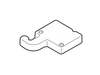 COVER-UPPER HINGE – Part Number: 242099805