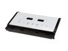 Control Panel with Touchpad - White – Part Number: 242114903