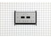 3408800-2-S-Frigidaire-242115106-Electric Control Board with Overlay