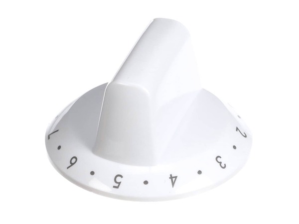 3408923-1-M-Frigidaire-316352800-Burner Knob - White