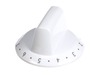Burner Knob - White – Part Number: 316352800