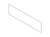 OVERLAY – Part Number: 316444803
