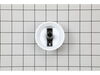 Burner Knob - White – Part Number: 316544025