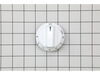 3409069-2-S-Frigidaire-316544025-Burner Knob - White