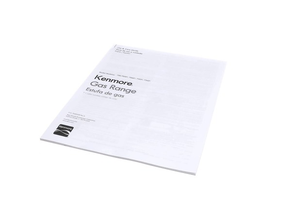 3409161-1-M-Frigidaire-316901009-OWNER'S MANUAL
