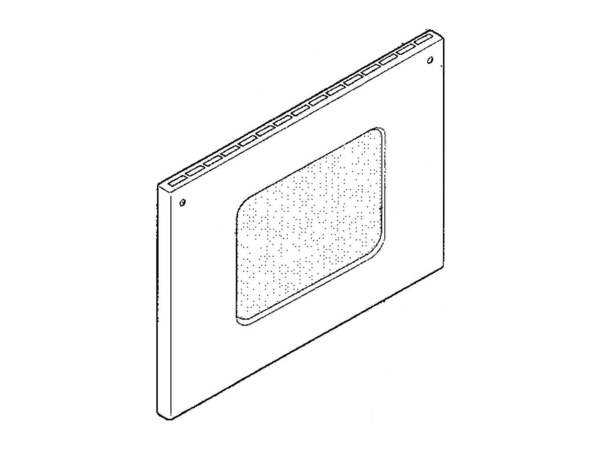 3409315-1-M-Frigidaire-318344026-DOOR ASSEMBLY
