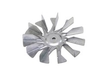 Convection Fan Blade – Part Number: 318398302