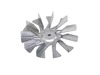 Convection Fan Blade – Part Number: 318398302