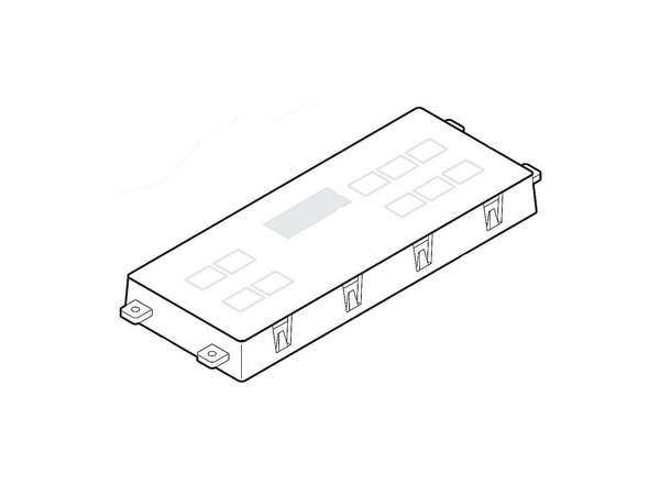3409344-1-M-Frigidaire-318414220-CLOCK/TIMER