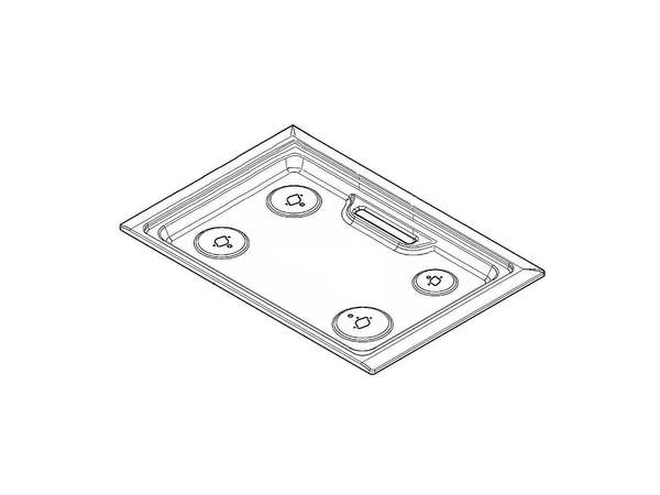 3409382-1-M-Frigidaire-318569262-MAINTOP ASSEMBLY