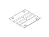 DEFLECTOR – Part Number: 318580100