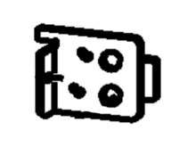 BRACKET – Part Number: 3349673