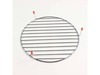 Microwave Rack – Part Number: 5304478926