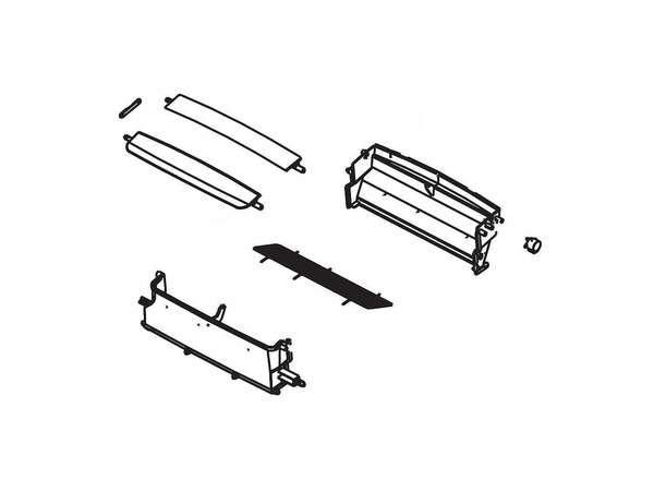 3409731-1-M-Frigidaire-5304479171-VENT ASSEMBLY