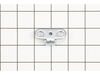 Wine Fridge Door Stop – Part Number: 5304479790