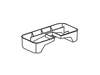 TRAY – Part Number: 5304479799