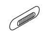 COVER – Part Number: 5304479805