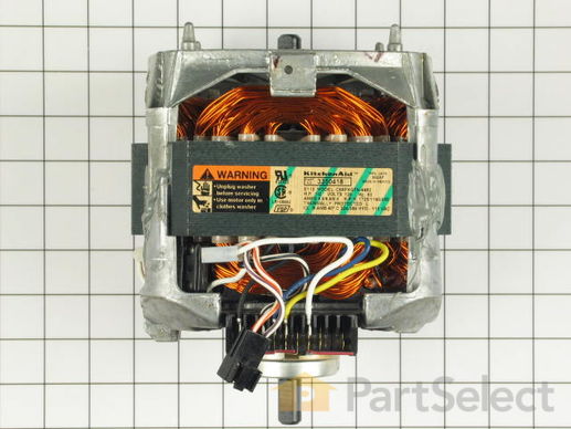 341036-1-M-Whirlpool-3350418           -3-Speed Drive Motor