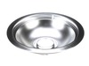 6" FM CHROME DRIP B – Part Number: L304430992