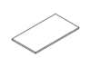 SIDE BURNER COVER – Part Number: WB02X11465
