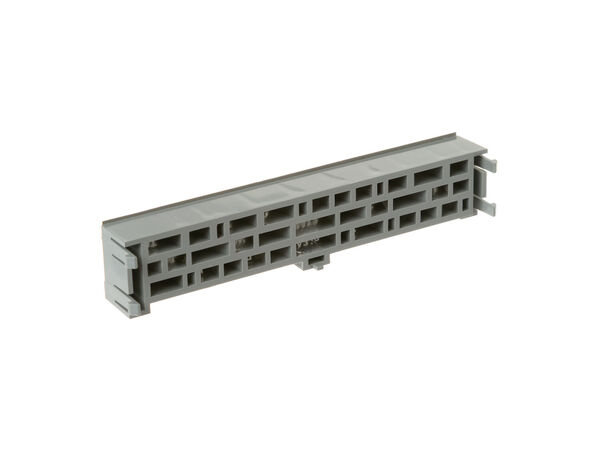 3417654-1-M-GE-WB27T11121- GUIDE & OVERLAY Assembly