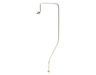 3417657-3-S-GE-WB28K10625-NG BURNER TUBE