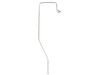 NG BURNER TUBE – Part Number: WB28K10626
