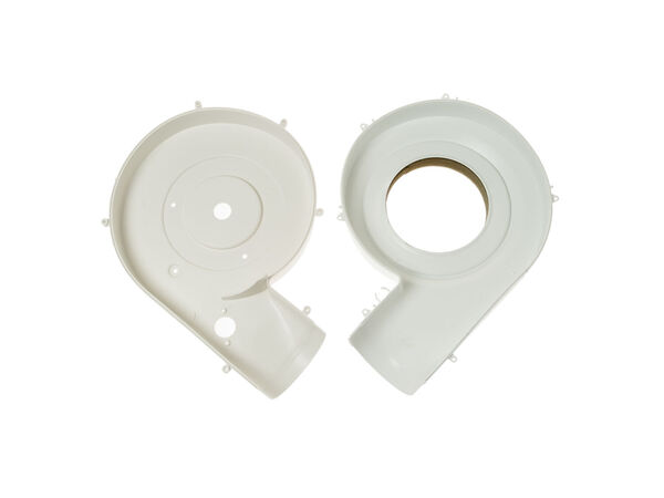 3417671-1-M-GE-WE14X10083- BLOWER Housing FRNT