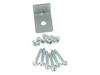 Installation Hardware Assembly – Part Number: WJ01X10391
