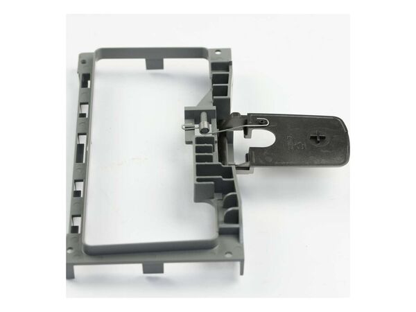 3417693-1-M-GE-WR17X12762- SHIELD AND PADDLE Assembly