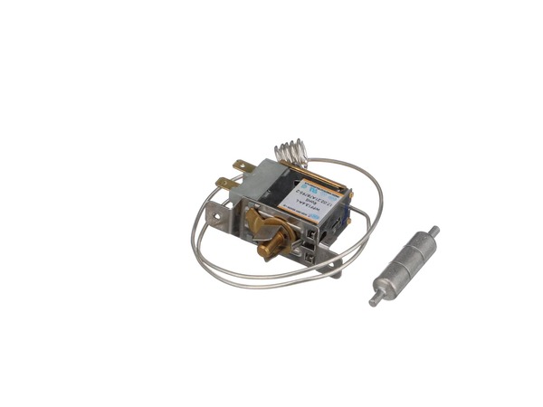 3417699-1-M-GE-WR50X10104- THERMOSTAT Assembly